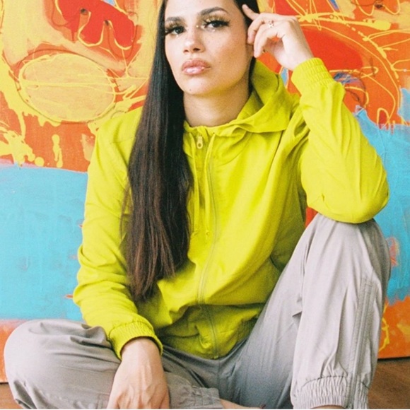 GirlFriend Collective Summit Jacket - Picture 1 of 10